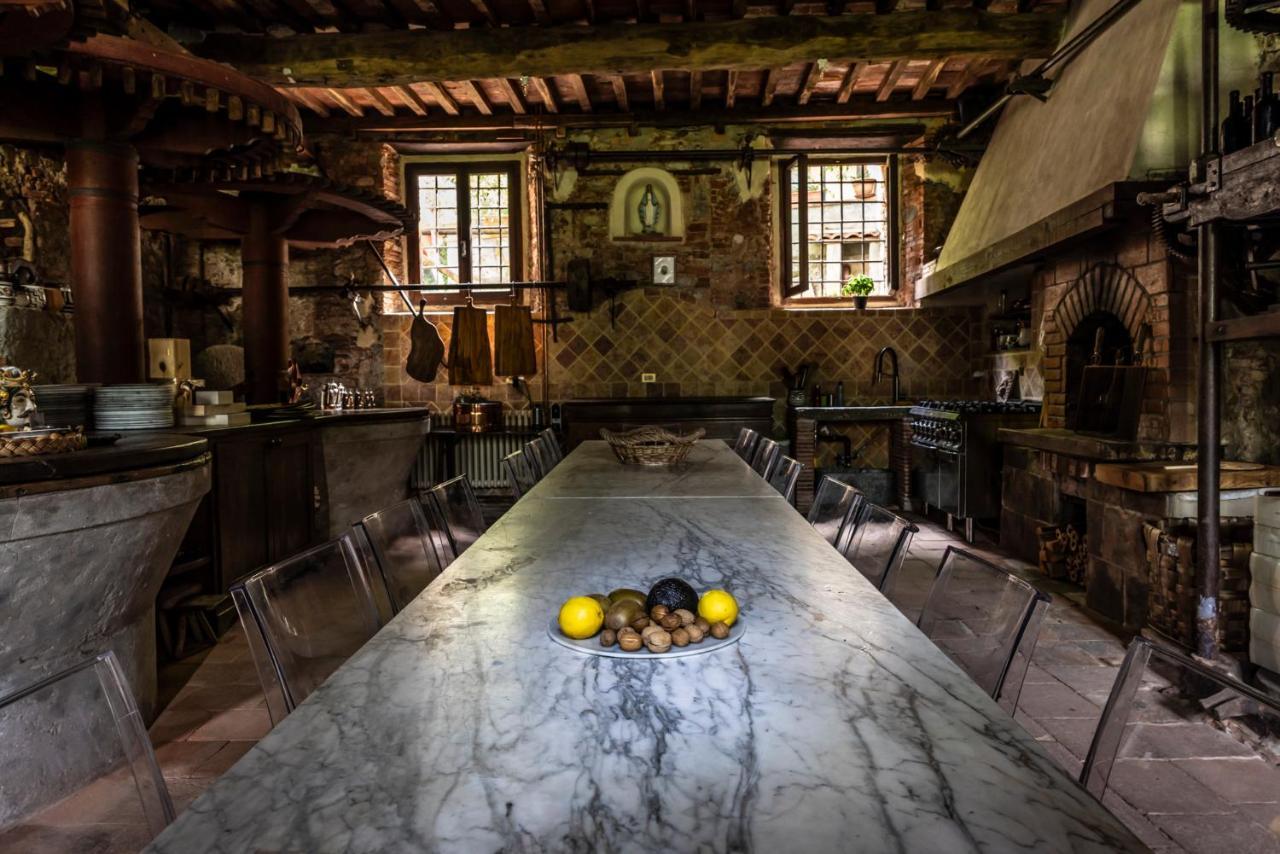 Bed and Breakfast Frantoio Del Moscatello Camaiore Exterior foto
