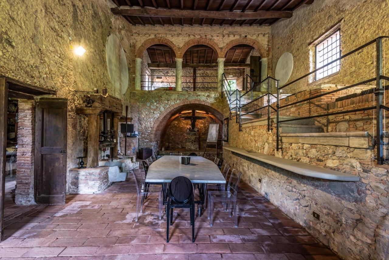 Bed and Breakfast Frantoio Del Moscatello Camaiore Exterior foto