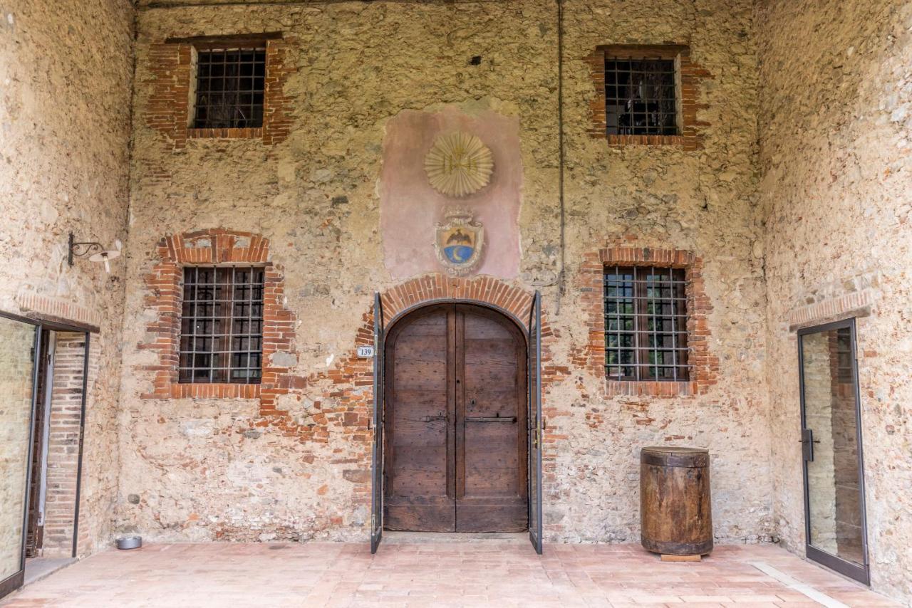 Bed and Breakfast Frantoio Del Moscatello Camaiore Exterior foto
