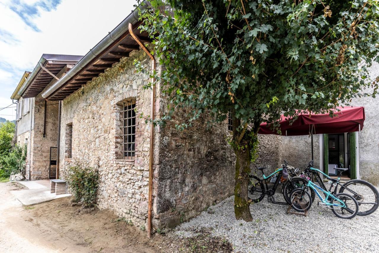 Bed and Breakfast Frantoio Del Moscatello Camaiore Exterior foto